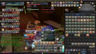 Aurakingdom Real Magic run dailies / 4 member pt clear nightmare trial