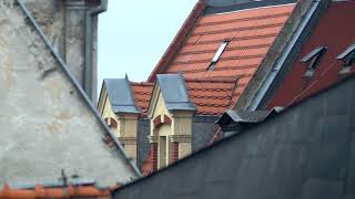 [4K]Jupiter 36B /Jupiter 36V 250/3.5 - Poznan's Roofs