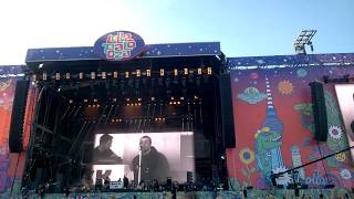 liam gallagher 'live forever'@lollapalooza’18 – berlin