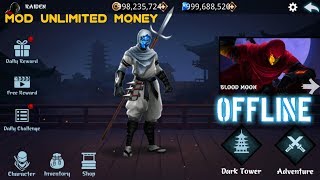 AUTO SULTAN || Game Offline Ninja Raiden Revenge MOD UNLIMITED MONEY V1.4.1 Seru Abis!!!