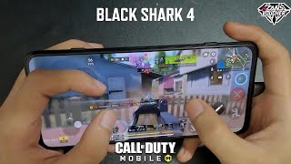 ReUpload Xiaomi Black Shark 4 - Gaming Test Call of Duty Mobile | Season 7 (2022) | New Vision City