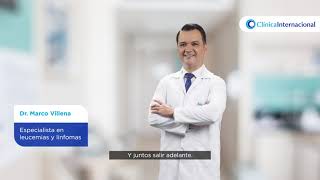 Especialistas en oncología