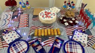 4th of July Celebration (Independence Day)