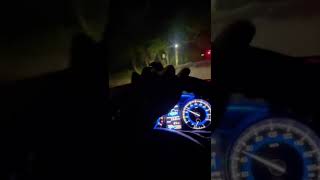 Night Drive Baleno RS 2021 #suzuki #suzukibaleno #drive #pov