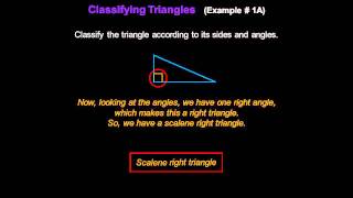 Triangles - Konst Math