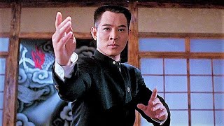 JET LI Challenge Japan Top Fighters of Nation and Military - BEST ACTION KUNG FU | 粵語中字| 香港電影 | 動作片