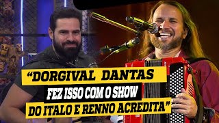 DOGIVAL DANTAS Fez Isso  Com A Dupla  ITALO E RENNO .