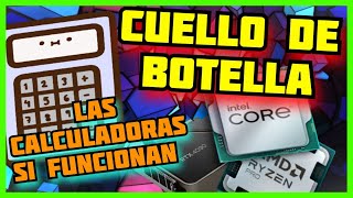 ¿COMO SABER SI HAY CUELLO DE BOTELLA EN MI PC ? 🍾