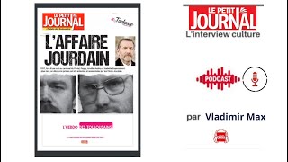 Commissaire Romuald Muller l'invité de Vladimir Max "Du gang de Roubaix au frères Jourdain"-Podcast