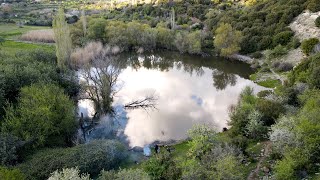 İkiz Göl İzmir Bornova Havadan Drone Görüntüleri