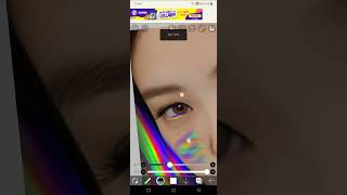 Jennie rainbow 🌈 smudge edit(requested) #viralvideo #trendingshorts #blackpink #jennie pls like sub🥵