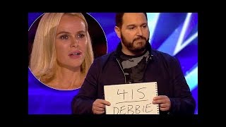 DNA SHOCKED on Britan's Got Talent Geeks 2018