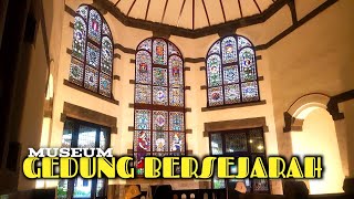 Gedung yang pernah viral karena uji nyalinya sekarang jadi... ❗❓ 🏛️ |  Edisi Tour Jawa