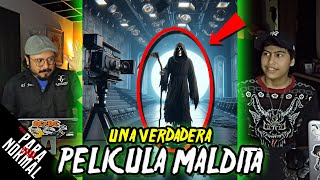 La ATERRADORA y Verdadera PELICULA MALDITA, El Incomparable ATUK / PARA nada NORMAL El Podcast