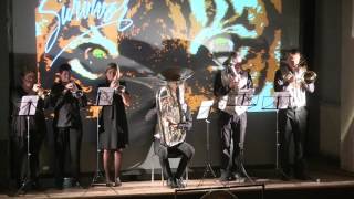 Bacchus Ensemble - Filmconcert 2017 - Eye of the Tiger