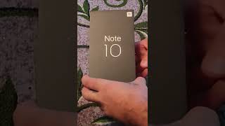 Xiaomi Mi Note 10