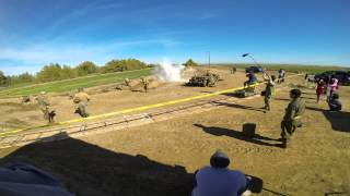 Making of THE FIELD - TIME LAPSE