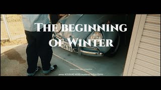 Air cooled beetle 1969/the beginning of winter