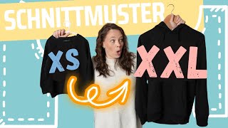 ✂️👕🧒🏼 SCHNITTMUSTER ABÄNDERN | Das musst du beachten | Kids Edition