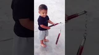 next generation my grand son.. #shortvideo