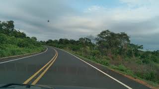 Viagem Valparaíso de Goiás para o Maranhão/estrada para Manoel Emídio !!!