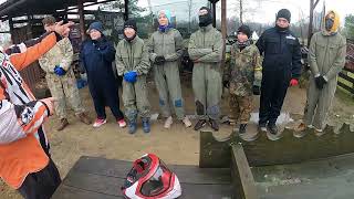 Paintball Żory 4 2022