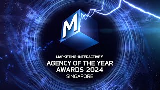 Agency of the Year Singapore 2024