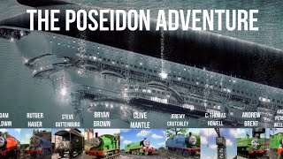 The Poseidon Adventure TTTE Trailer (1,500 Subscriber special)