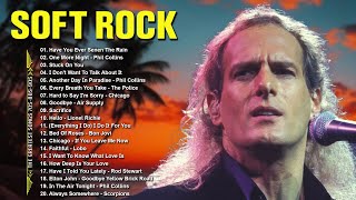 Michael Bolton, Rod Stewart, Elton John, Bee Gees, Foreigner 📀 Top 100 Soft Rock Songs Of All Time