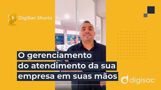 Você precisa ter o gerenciamento do atendimento da sua empresa na palma da sua mão?