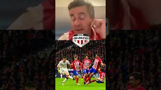 La actitud absolutamente lamentable de Simeone y su presidente