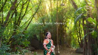 Nikita Baby Shower Cinematic / 2024 /Rutumeet