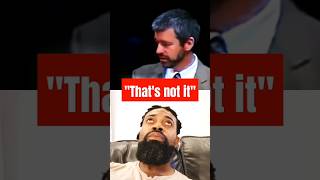 Paul Washer EXPLAINS God's WILL In 60 Seconds 🤯 #shorts #reaction