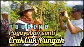 TOURING Paguyuban Santi CRUKCUK PUNYAH Ds Soka  Tabanan @Creatorbagus