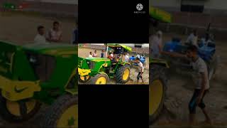 (John) Deere#$ 5310() vs \Sonalika[ 60] tractor\\ tochan\\ kurar# (panipat)