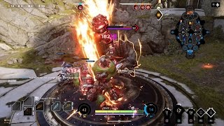 GET CRUNCHED!- Paragon