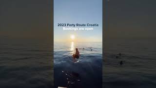 2023 Party Route bookings open