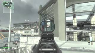 My Great Game   mw3 infected ep6 knife v type 95