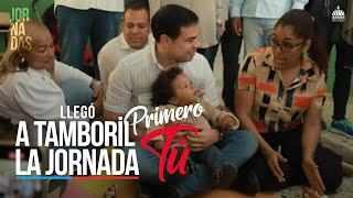 Jornada de Inclusión Social Tamboril Santiago | PROPEEP