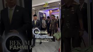 REKAM JEJAK FAHMI HAKIM