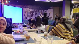 Employee Gathering RSGM Unpad (MALAM KEAKRABAN 1)