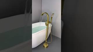 Shamanda Tub Faucet