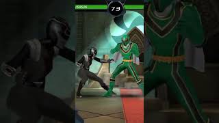 Power rangers shorts #powerrangersgame #battle #game #robot #powerrangers #war