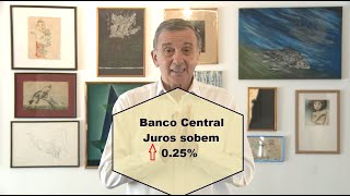 Banco Central: Vem aí aumento taxa Selic?