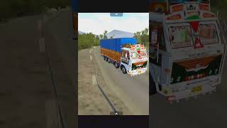 Tata truck game#Bus simulator Indonesia game#Ashok Leyland Tata truck  video#truck training video