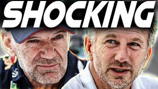 Christian Horner Reveals Adrian Newey SUCCESSOR !