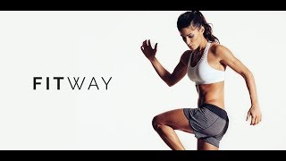 Fitway app promo