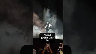 Kanye & Ty Dolla $ign "Good (Don't Die)" Live at Rolling Loud, LA 2024