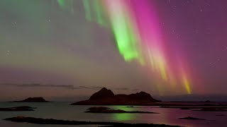 Northern Lights in Norway: A Magical Arctic Experience