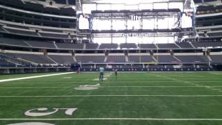 AT&T Stadium - Dallas, TX (Field View)